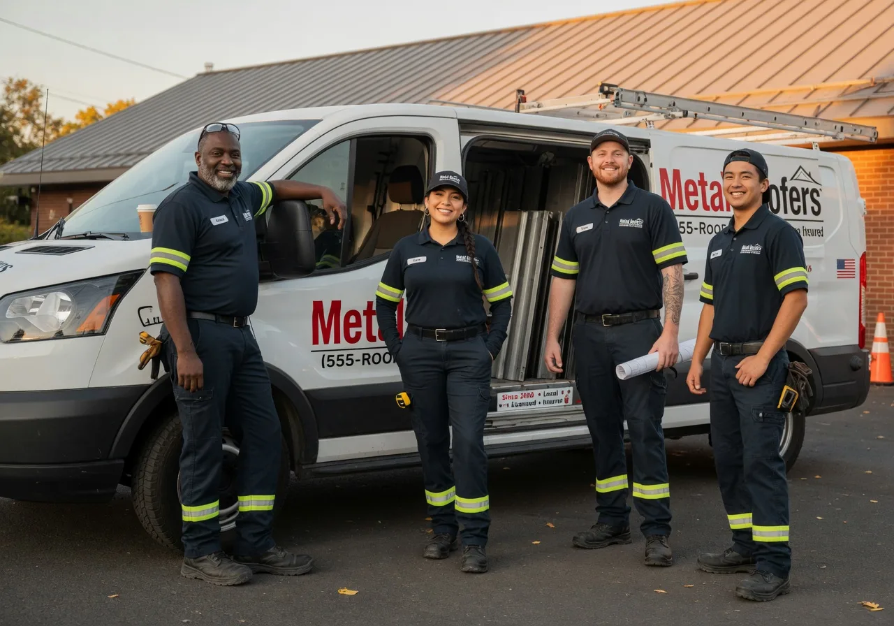 Metal Roofing Installation company in Butler, AL