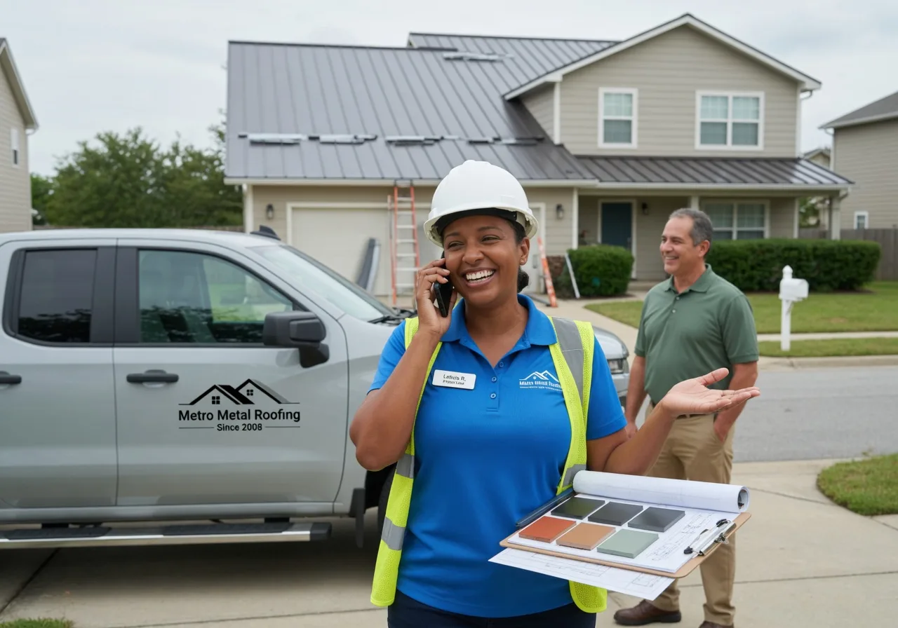 Metal Roofing Installation Butler, AL FAQs